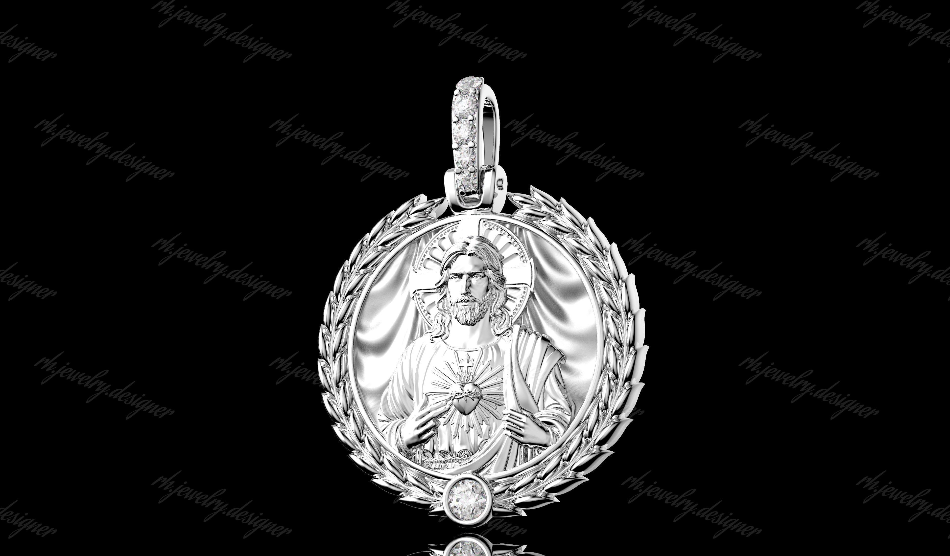 Gold N1131 3D print model_7