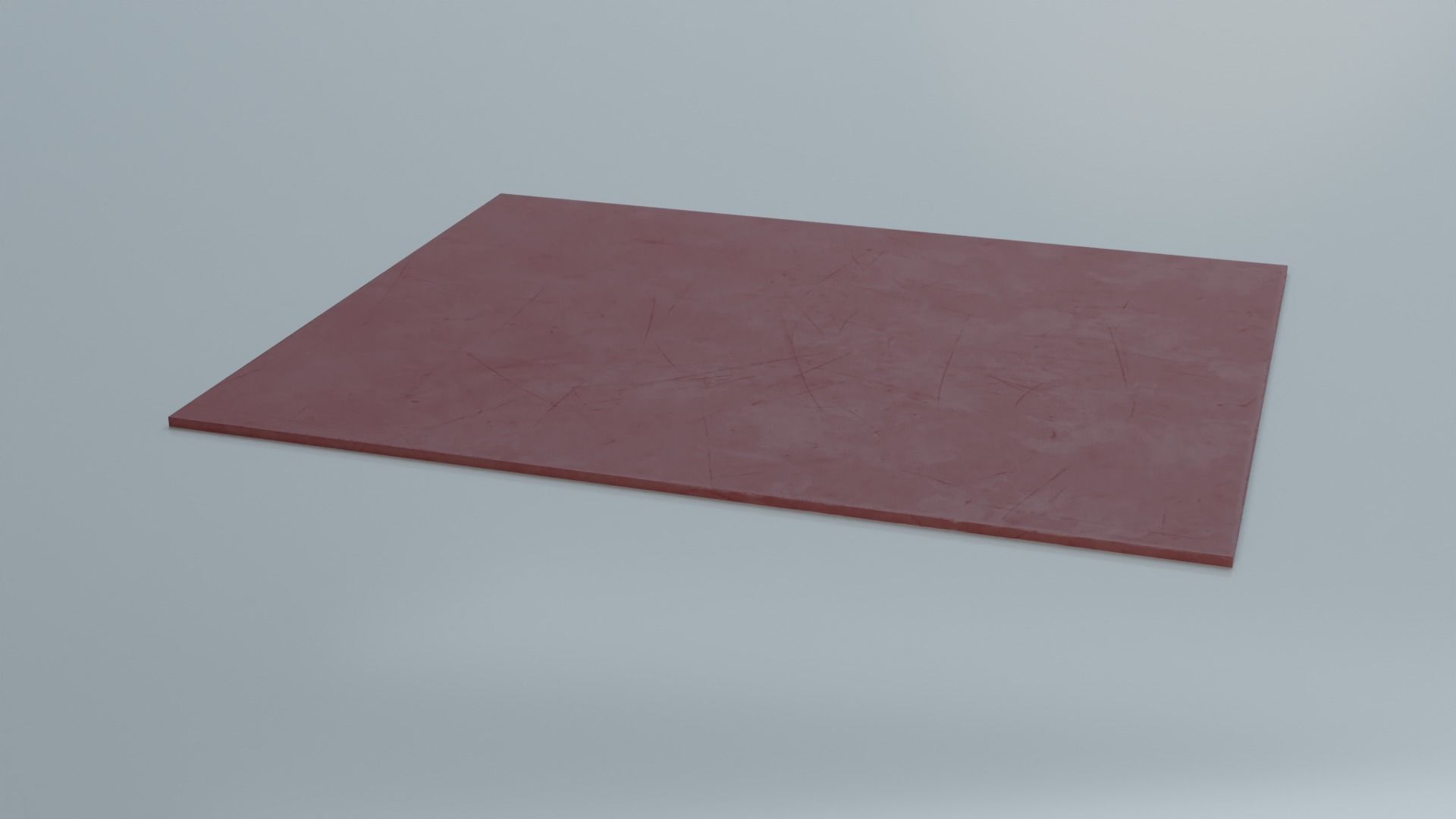 Resources Pack - Sheets Low-poly 3D model_9