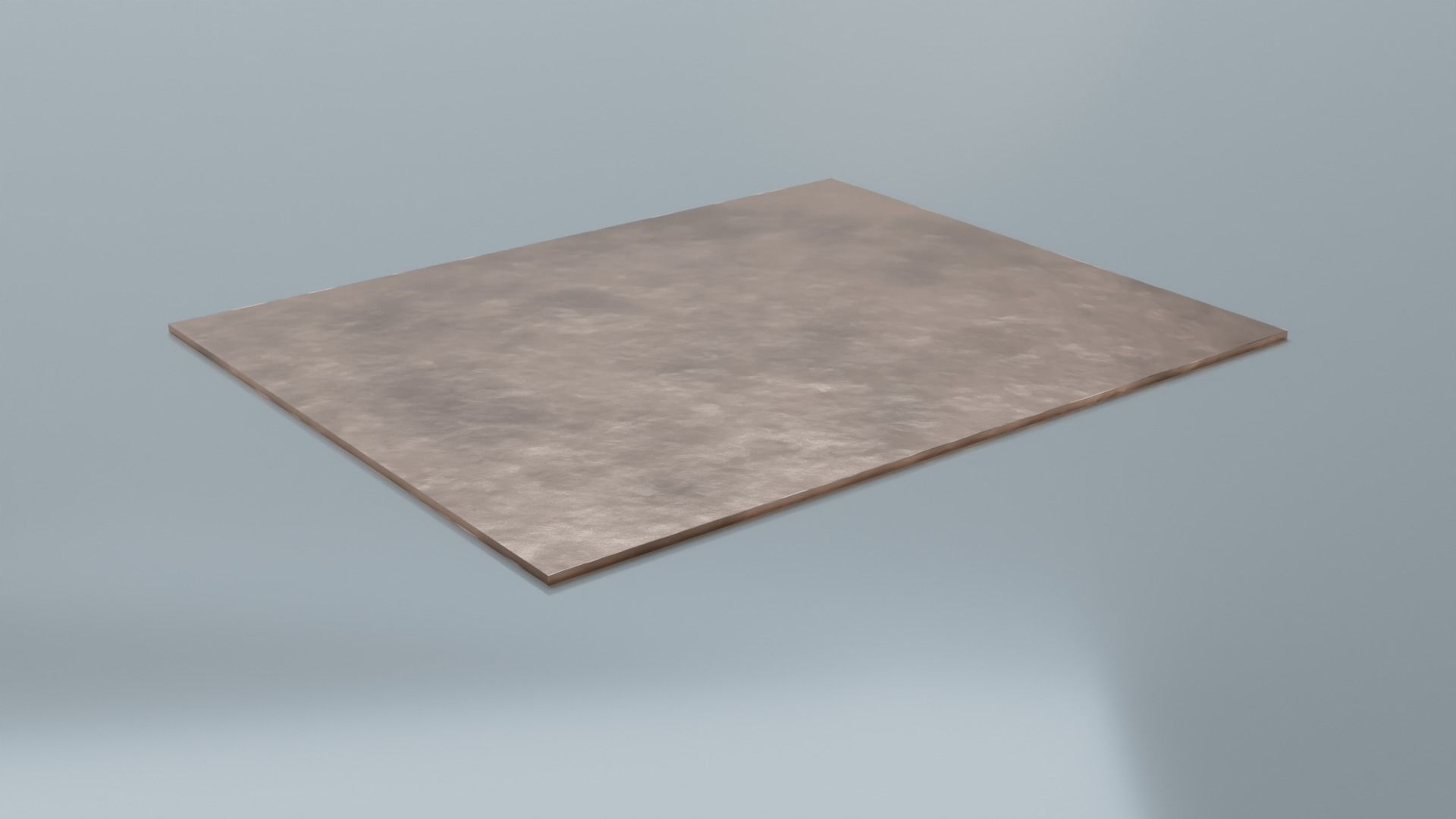 Resources Pack - Sheets Low-poly 3D model_1