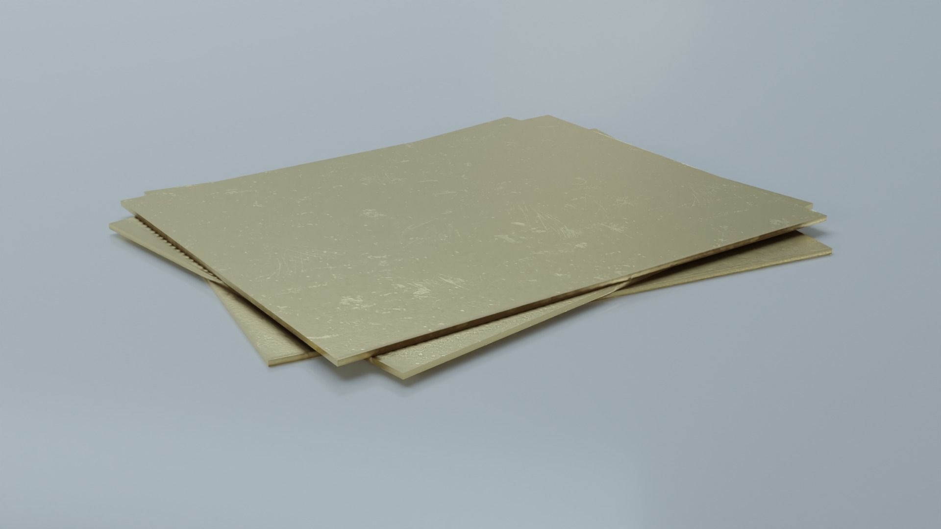 Resources Pack - Sheets Low-poly 3D model_4