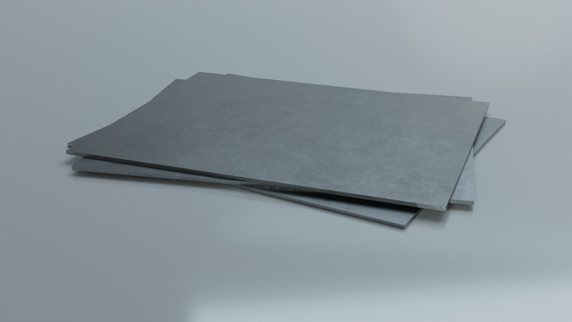 Resources Pack - Sheets Low-poly 3D model_6