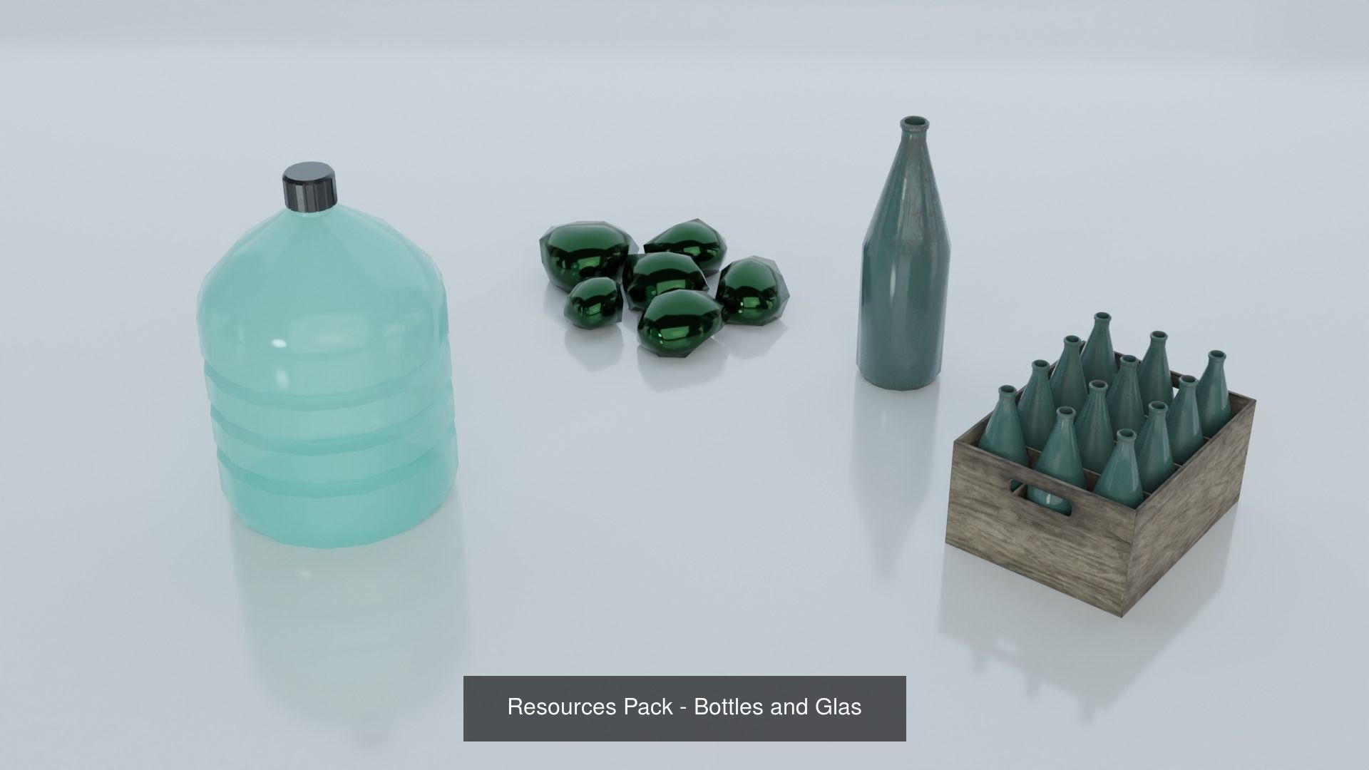 Resources Pack 3D Model Collection_7