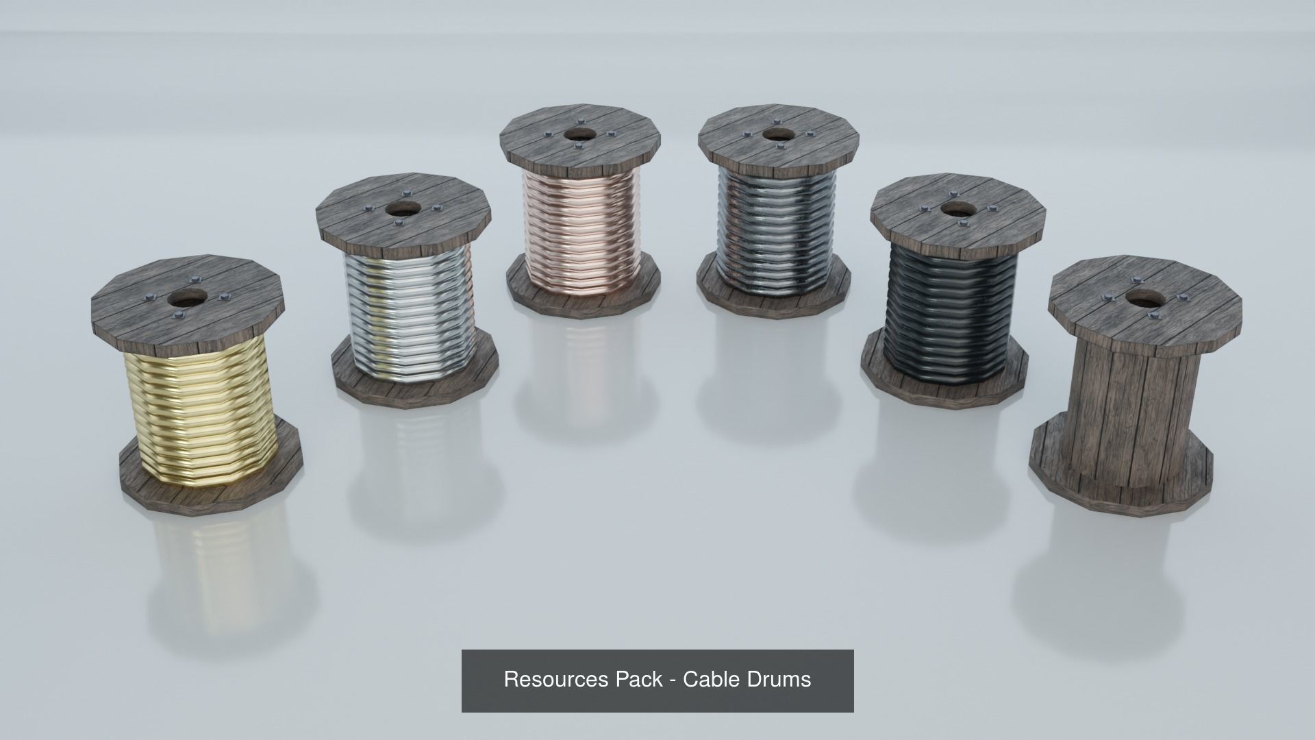 Resources Pack 3D Model Collection_2