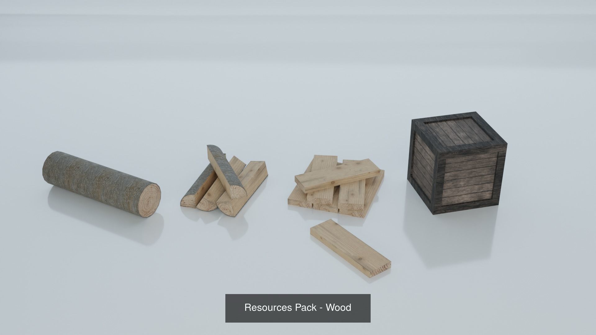 Resources Pack 3D Model Collection_10