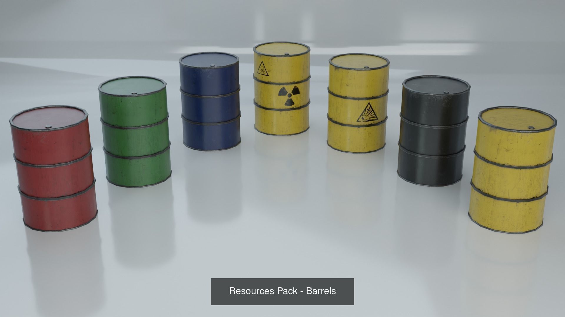Resources Pack 3D Model Collection_1