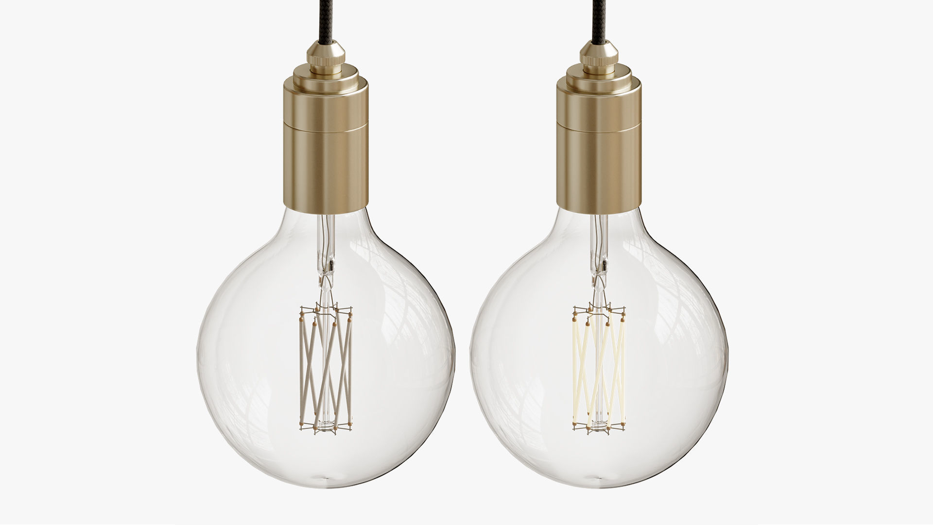 Tala Gaia Pendant Light 3D model_5