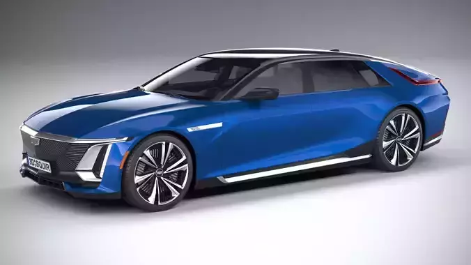 Cadillac Celestiq CG 2024