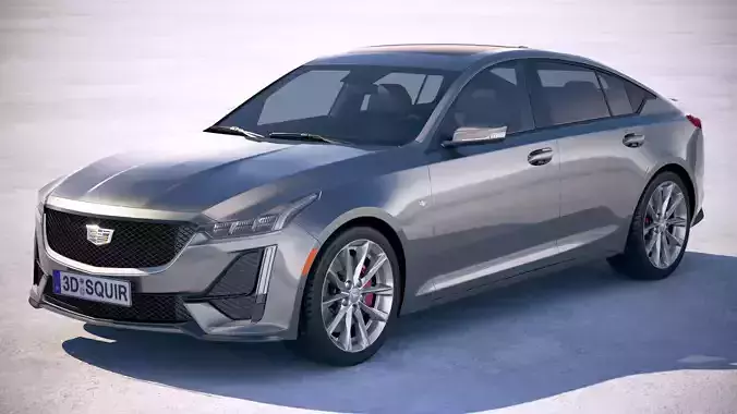Cadillac CT5 CG 2020