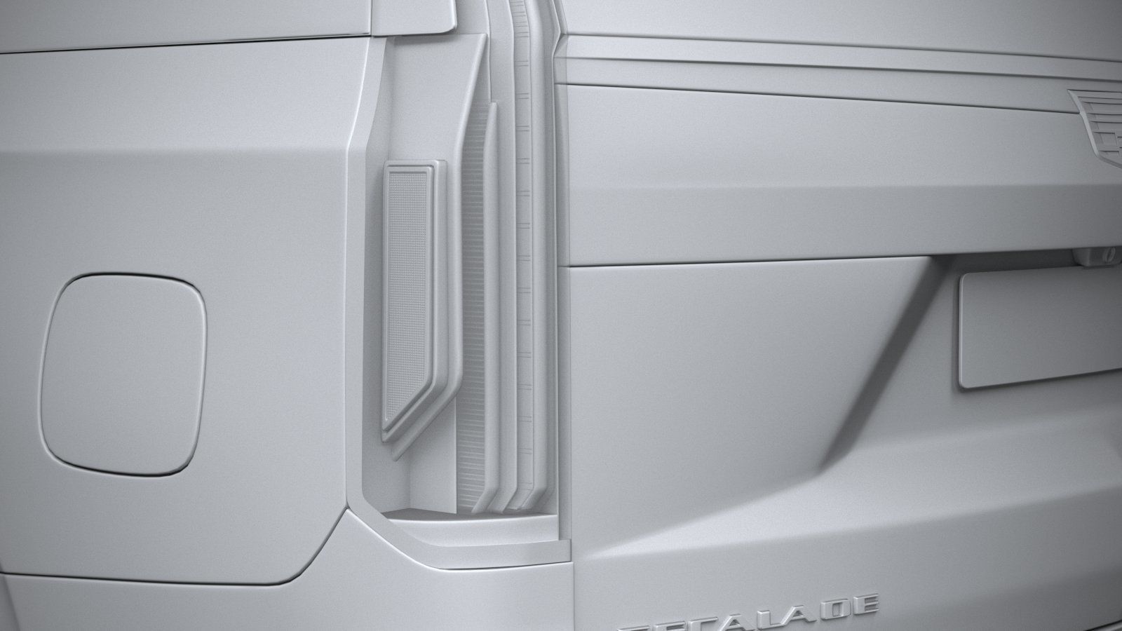Cadillac Escalade CG 2021 3D model_24