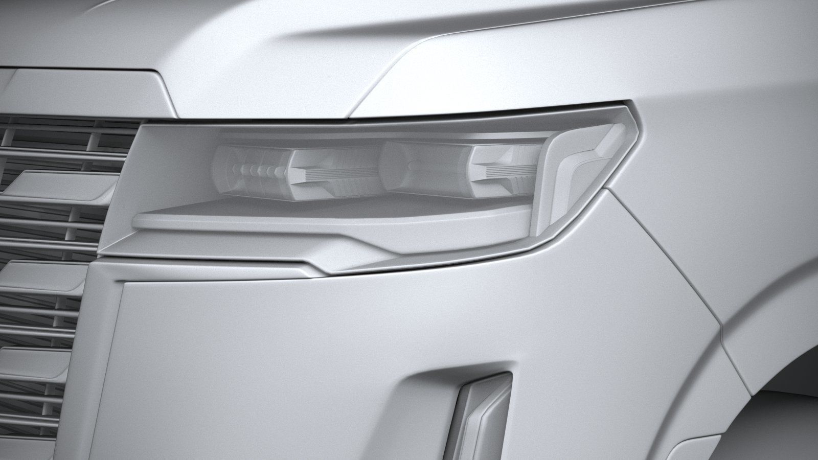 Cadillac Escalade CG 2021 3D model_23