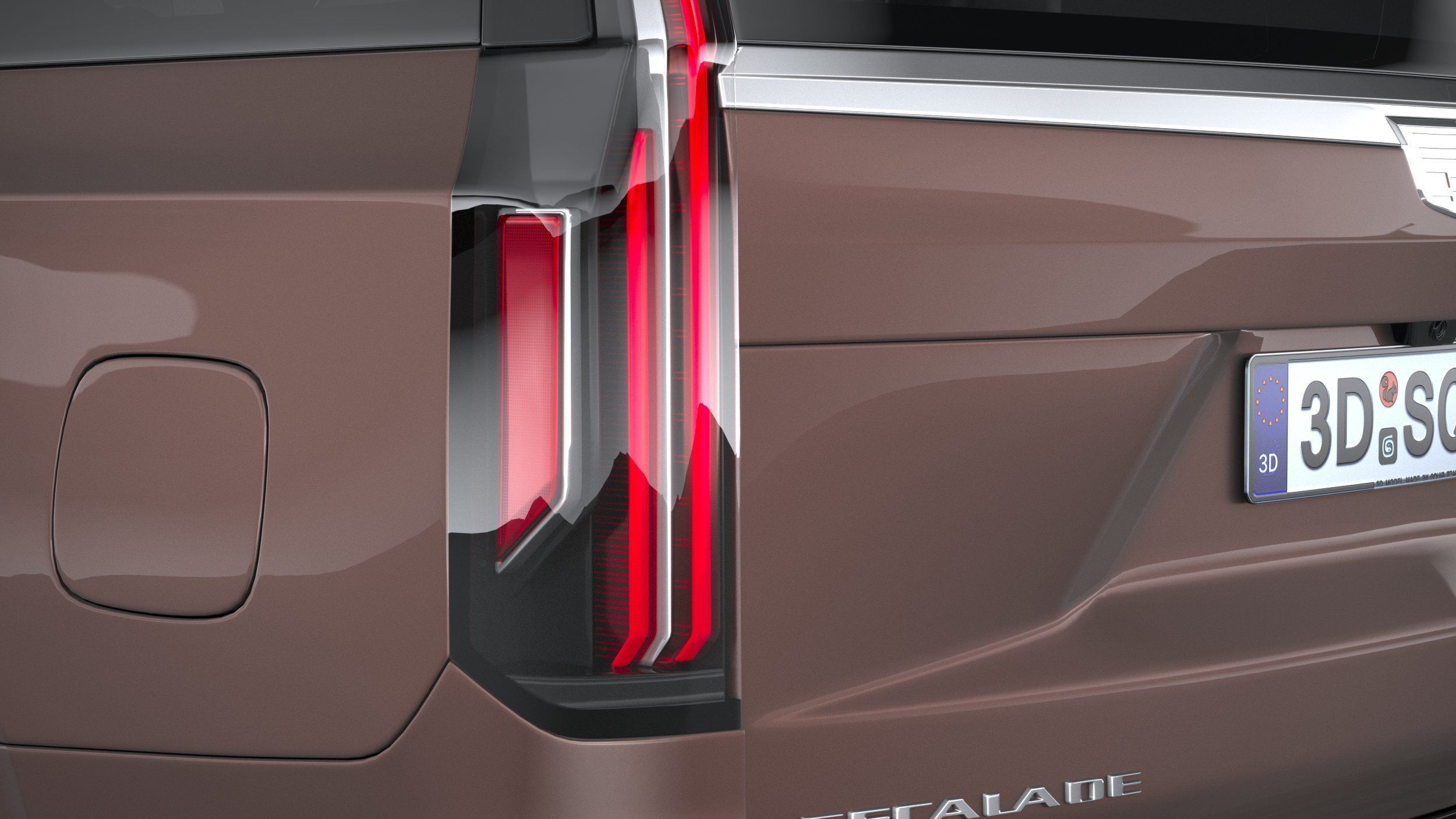 Cadillac Escalade CG 2021 3D model_15