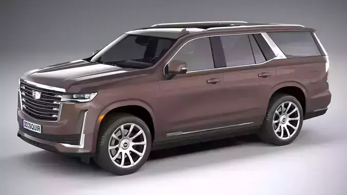 Cadillac Escalade CG 2021