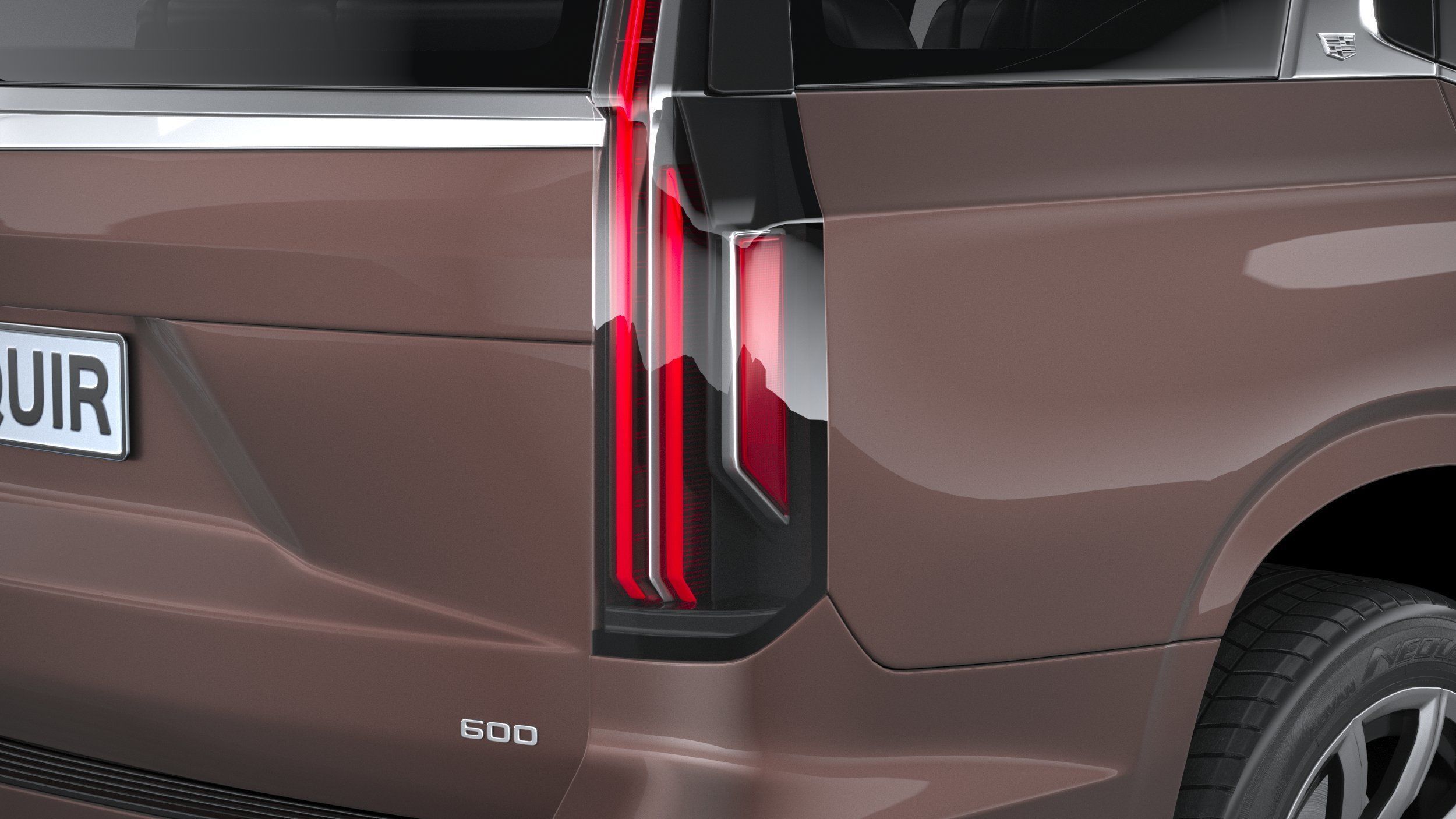 Cadillac Escalade CG 2021 3D model_18