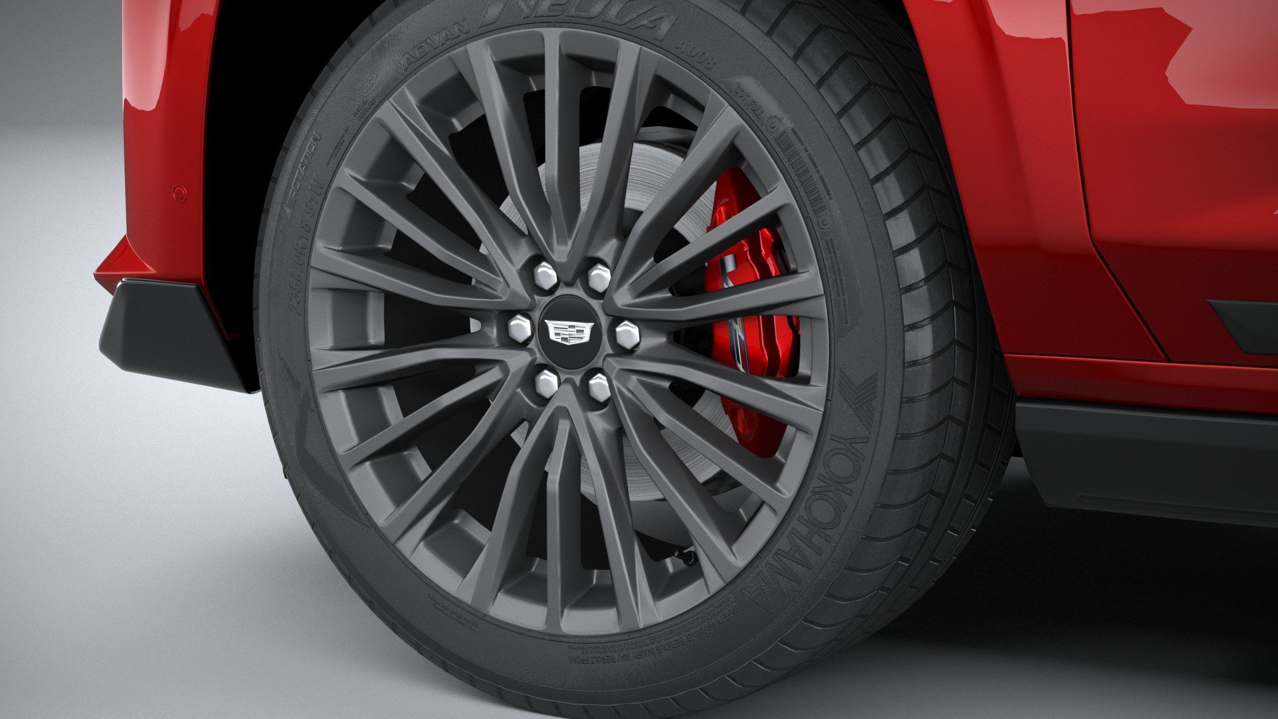 Cadillac Escalade-V CG 2023 3D model_16