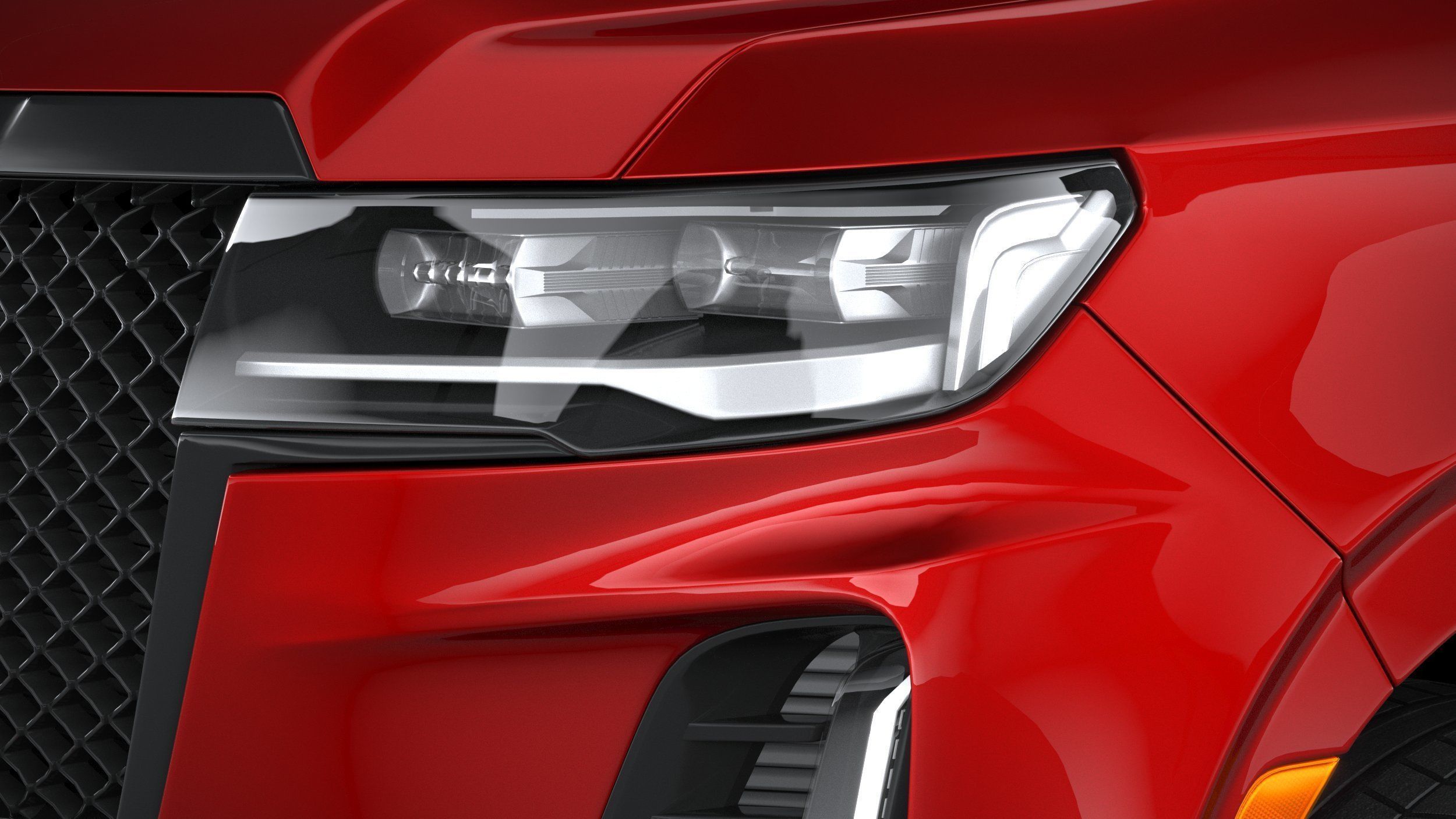 Cadillac Escalade-V CG 2023 3D model_14