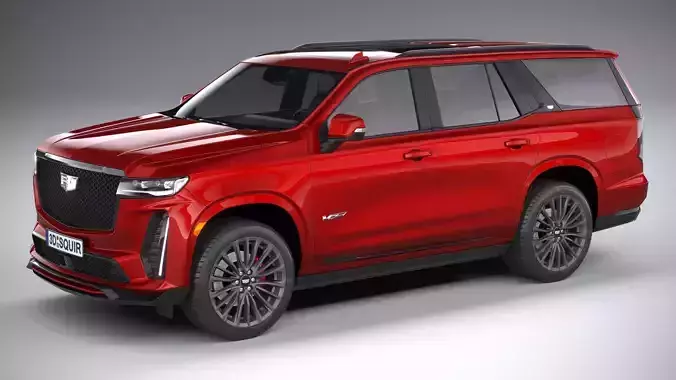 Cadillac Escalade-V CG 2023