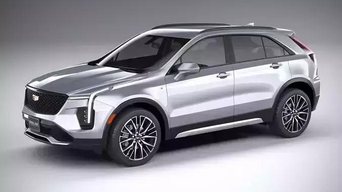 Cadillac XT4 CG 2024
