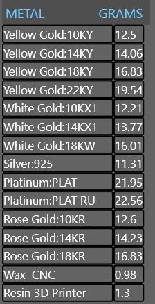 ClasI-I Double Ring 3D print model_7