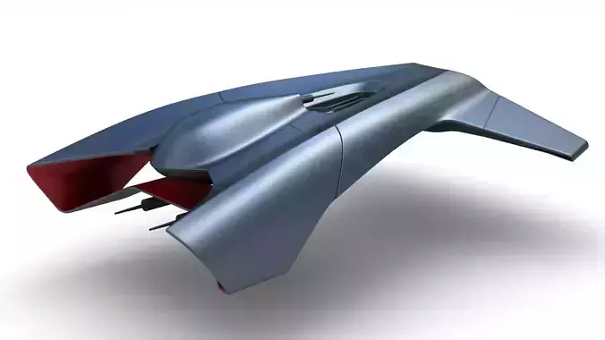 Space Ship Concept