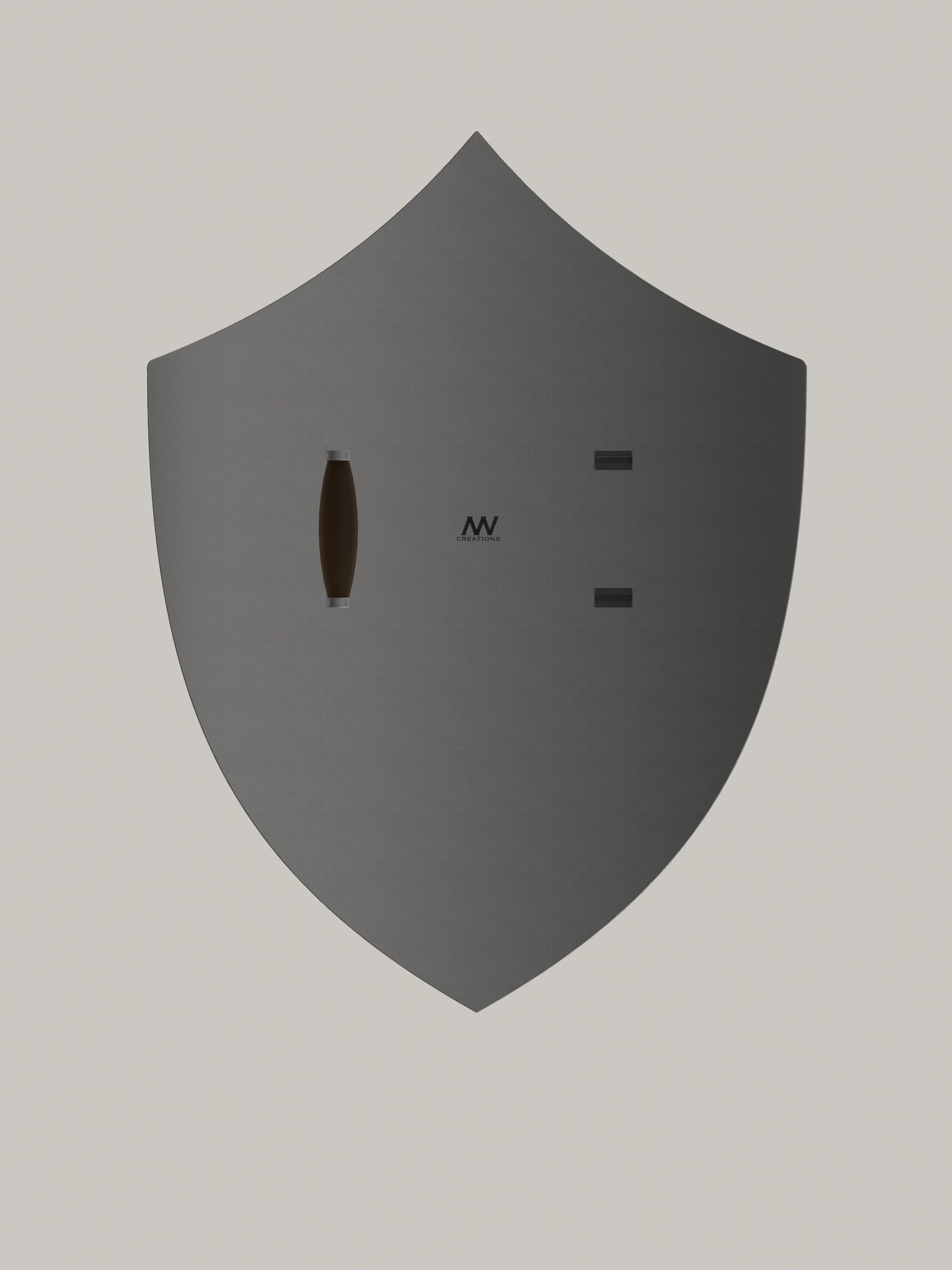 Peacemaker Shield 3D print model_10