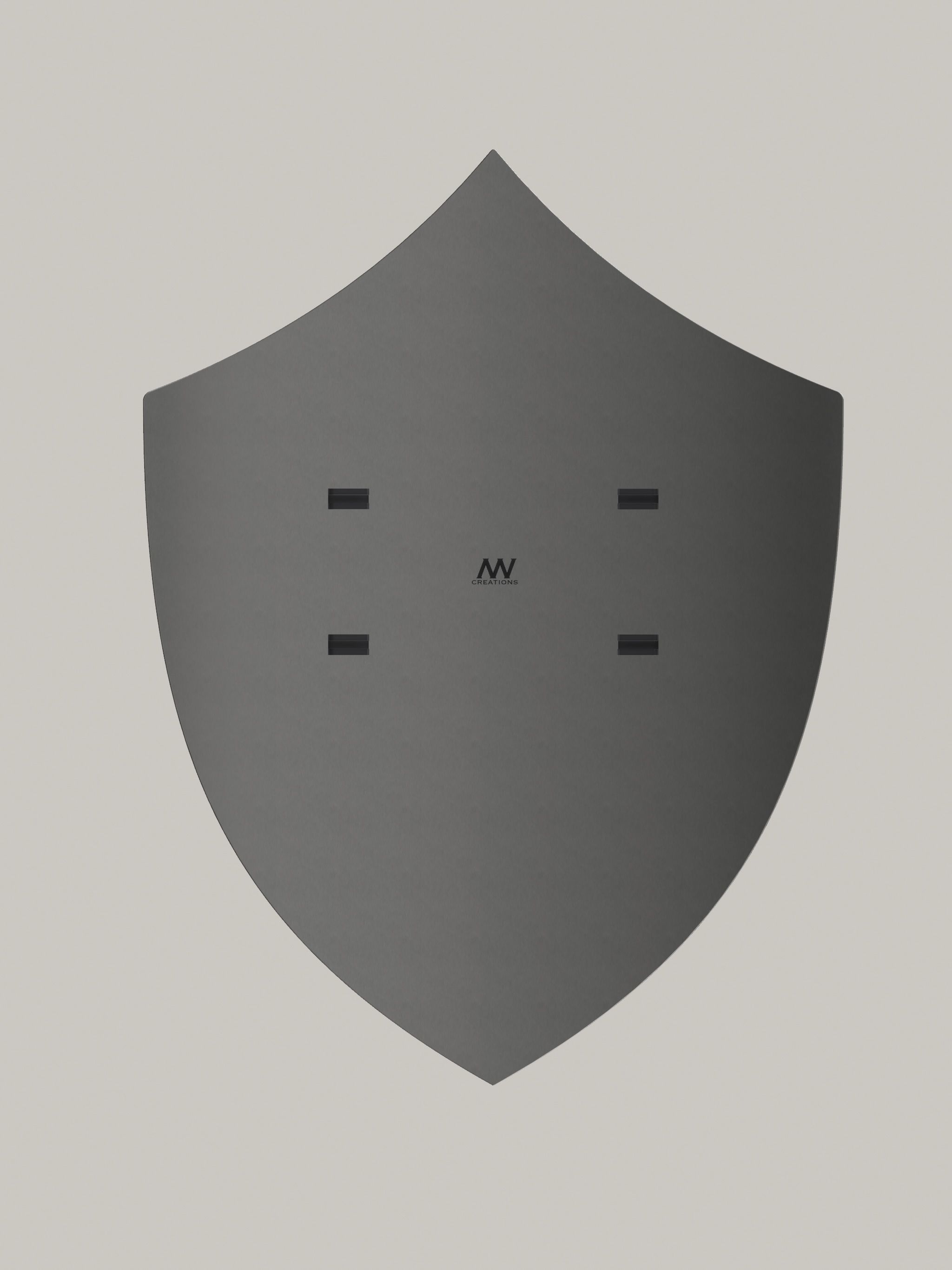 Peacemaker Shield 3D print model_11