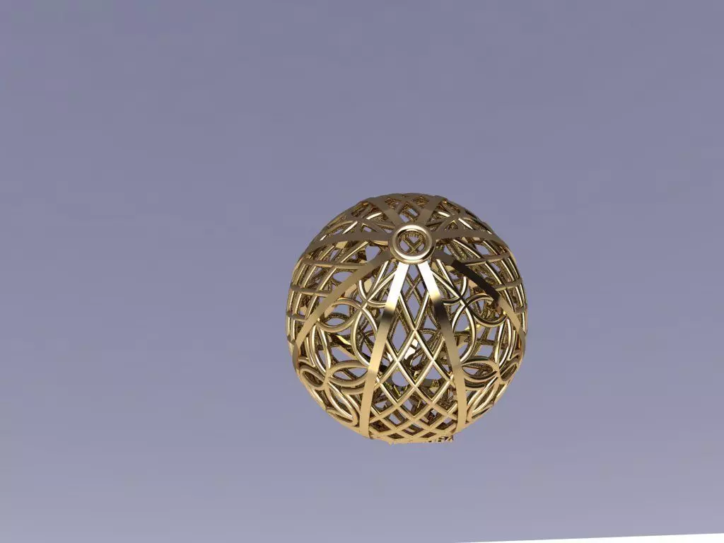 BOLL FASION 3D model_0