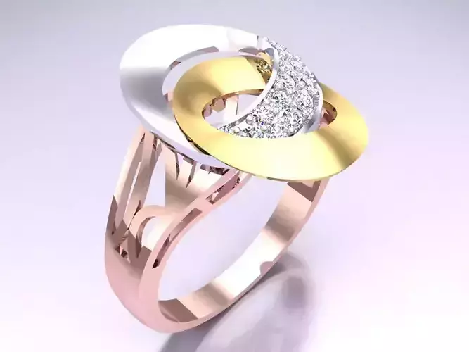 Diamond Ring - Womens Rings - N222946