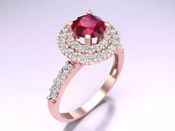 Diamond Ring - Womens Rings - N222941