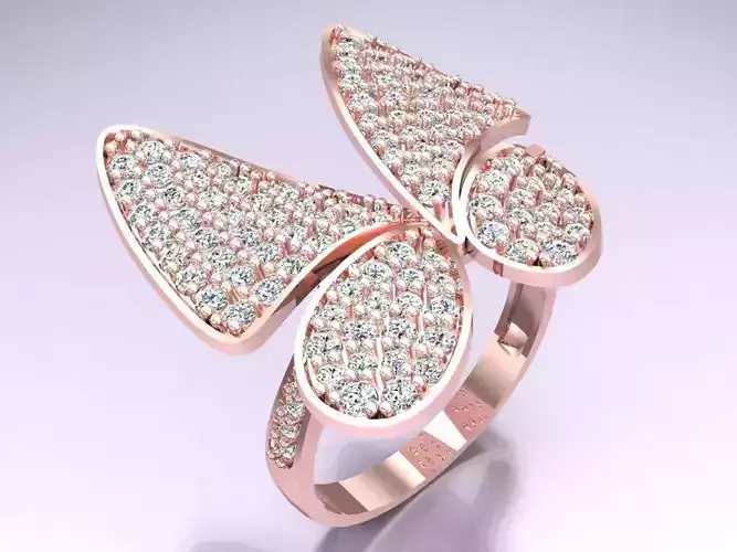 Diamond Ring - Womens Rings - N222929