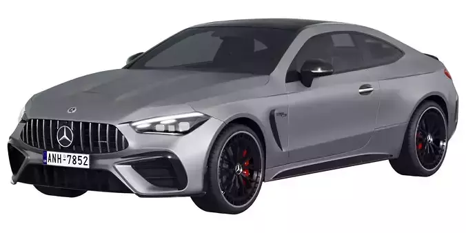 Mercedes-Benz CLE53 AMG Coupe