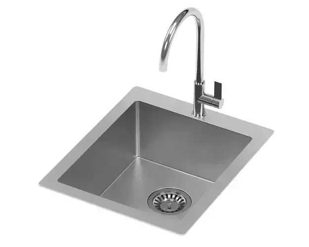 SMEG kitchen sink LFT34RS