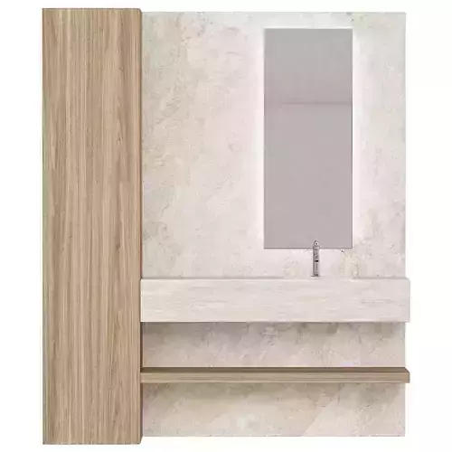 Bathroom furniture 1