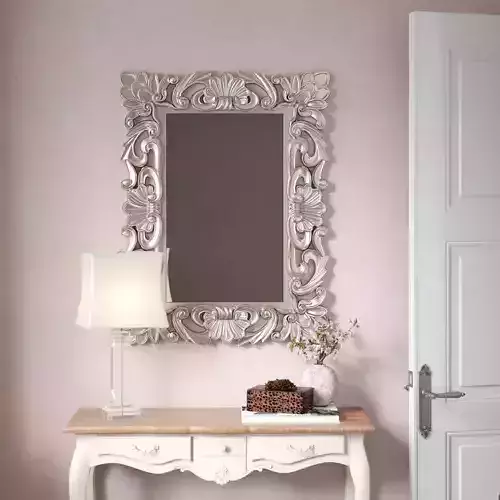 Accent Mirror