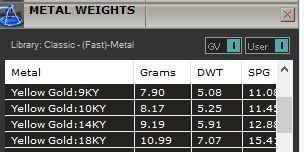 Solitaire Round Stone Ring 3D print model_13