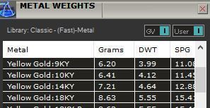 Round Stone Wedding Ring 3D print model_13