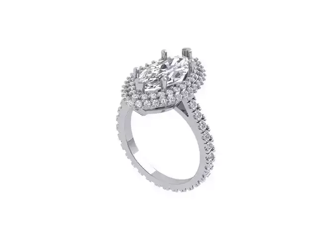 Marquise Ring