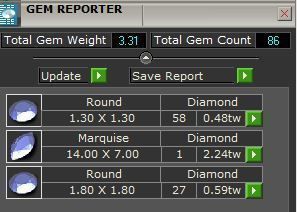 Marquise Ring 3D print model_12