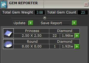 Solitaire Engagement Art Deco Ring 3D print model_12