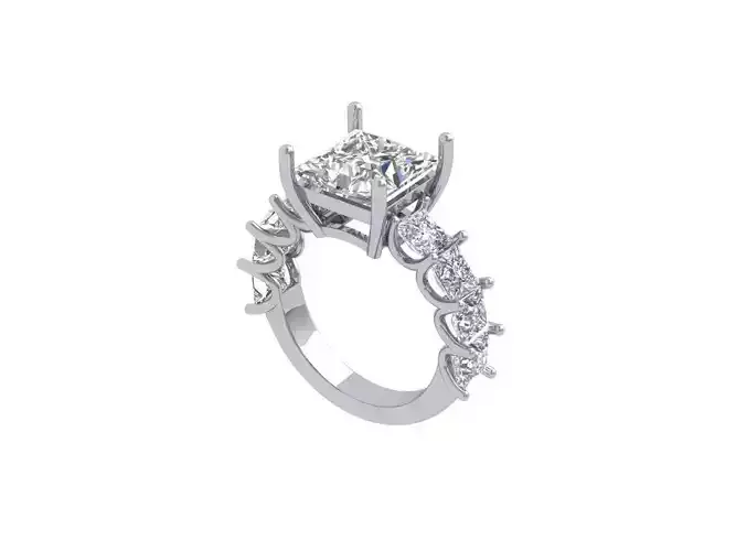 Princess Ring