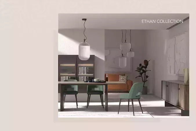 Ethan Dining Room