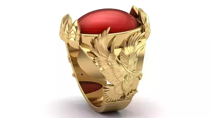 Eagle ring