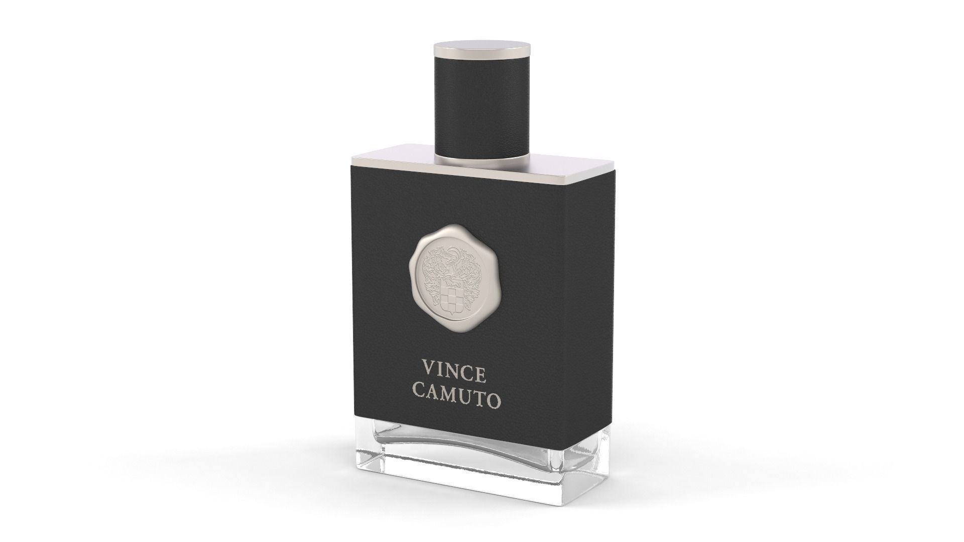 Perfume Bottle 3D model_2