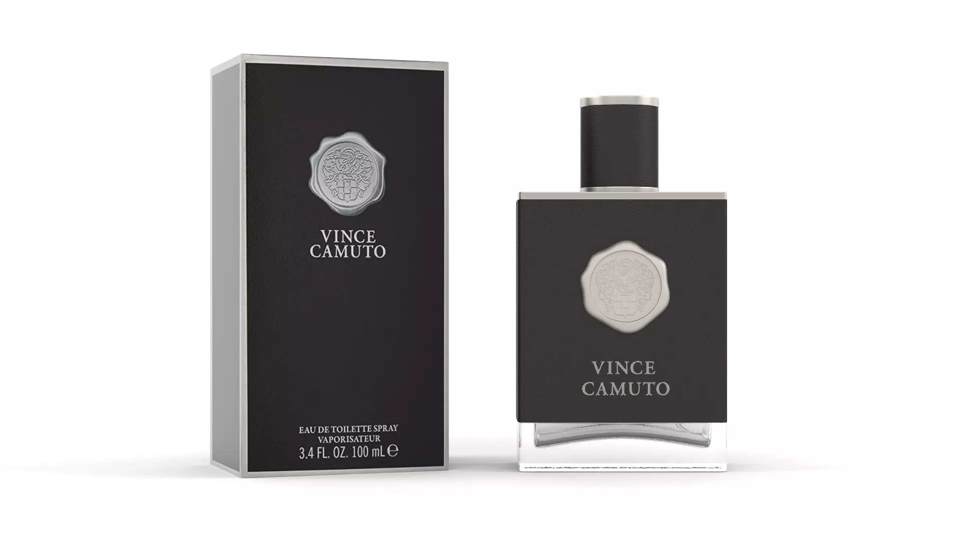 Perfume Bottle 3D model_0