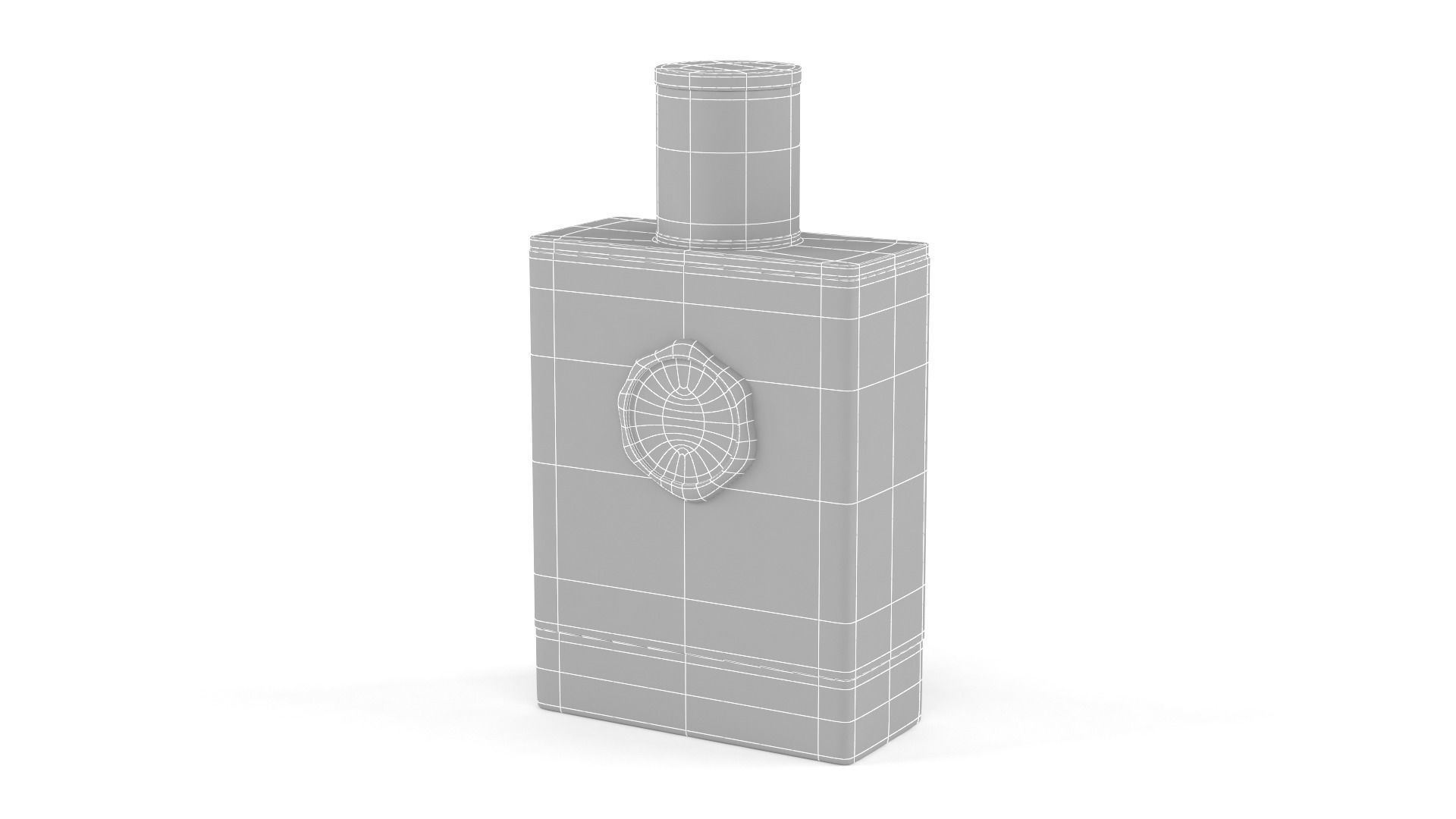 Perfume Bottle 3D model_8