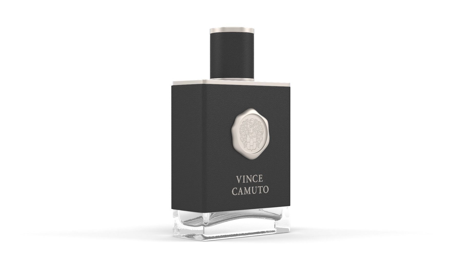 Perfume Bottle 3D model_3