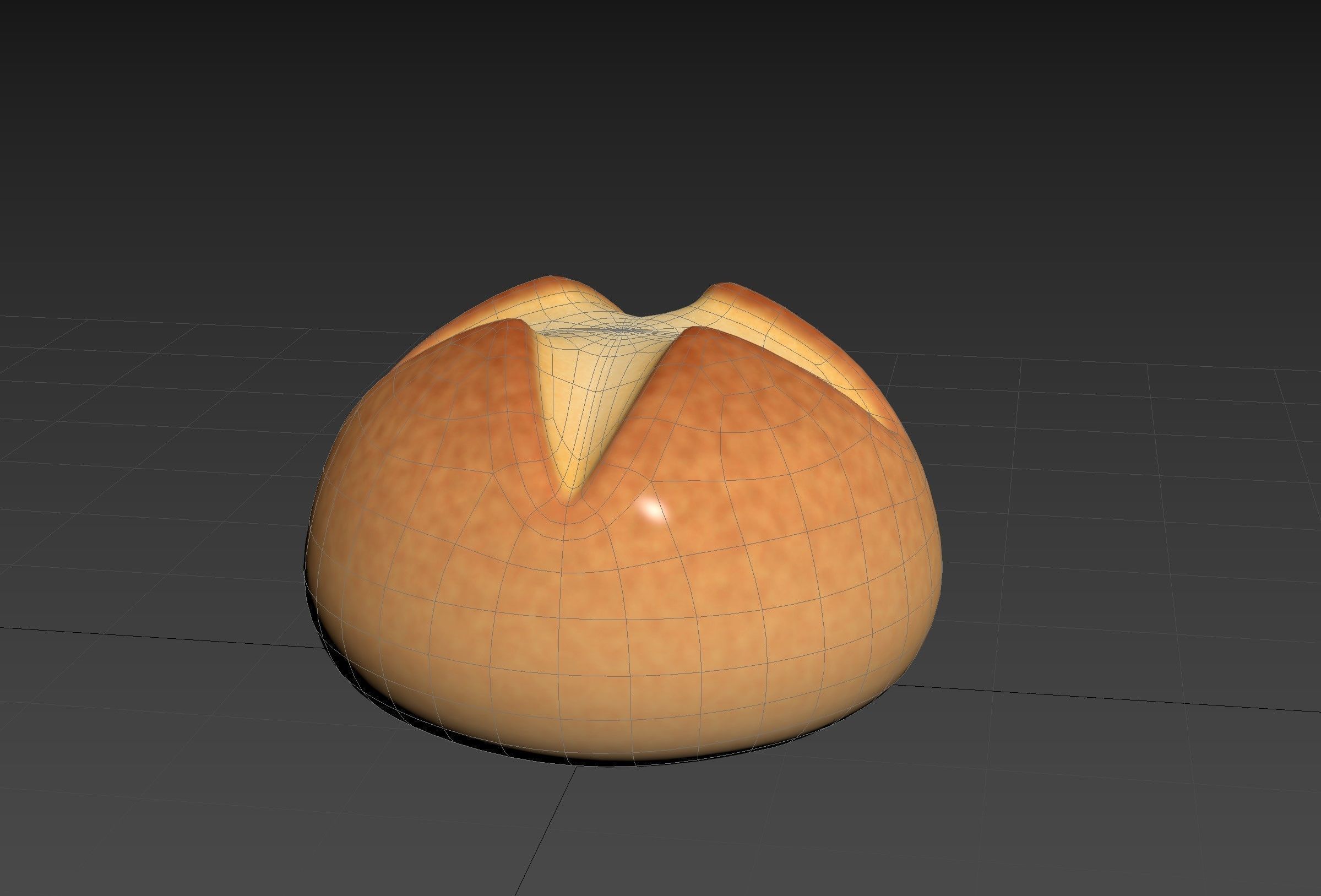 Bread 3D model_21