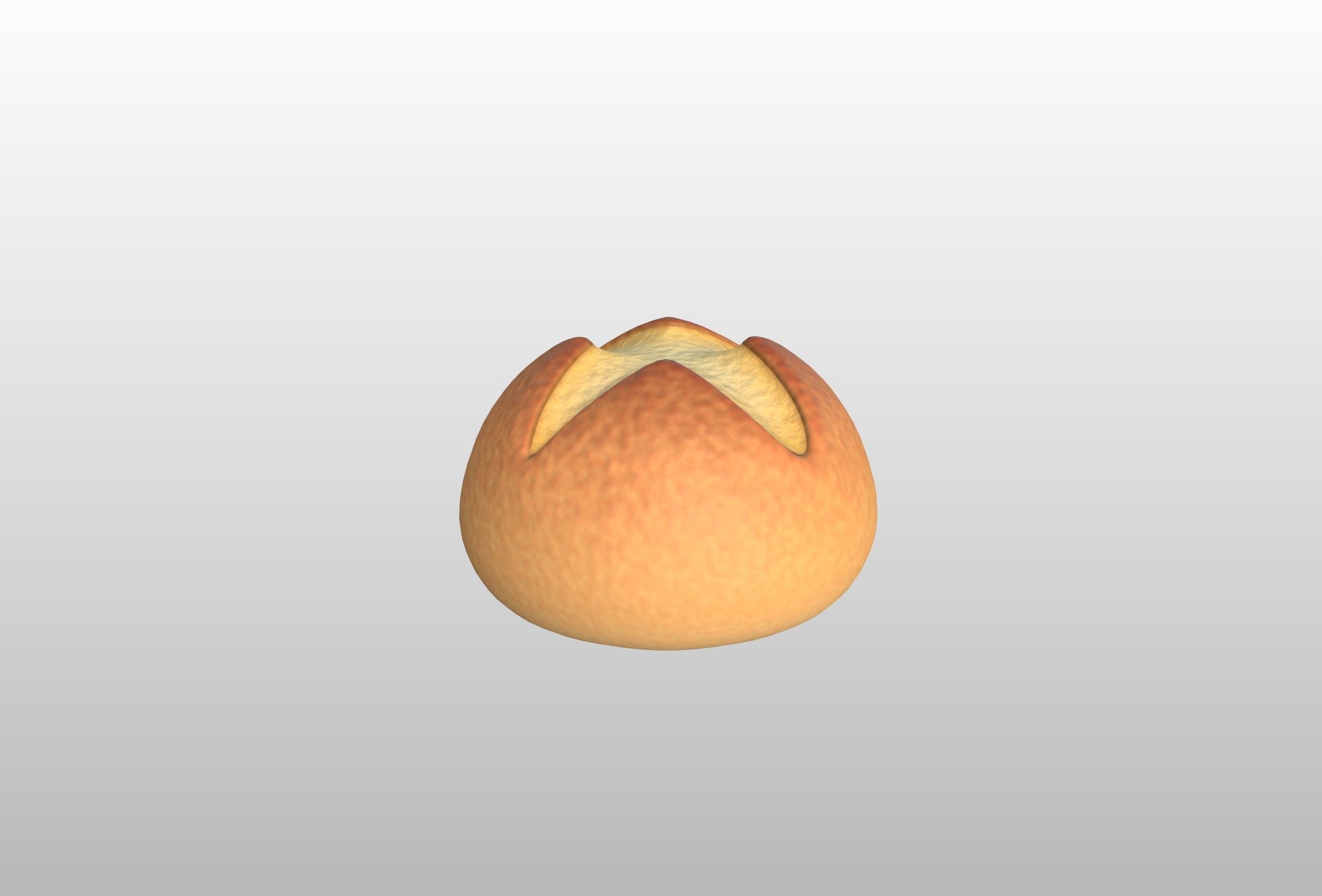 Bread 3D model_13