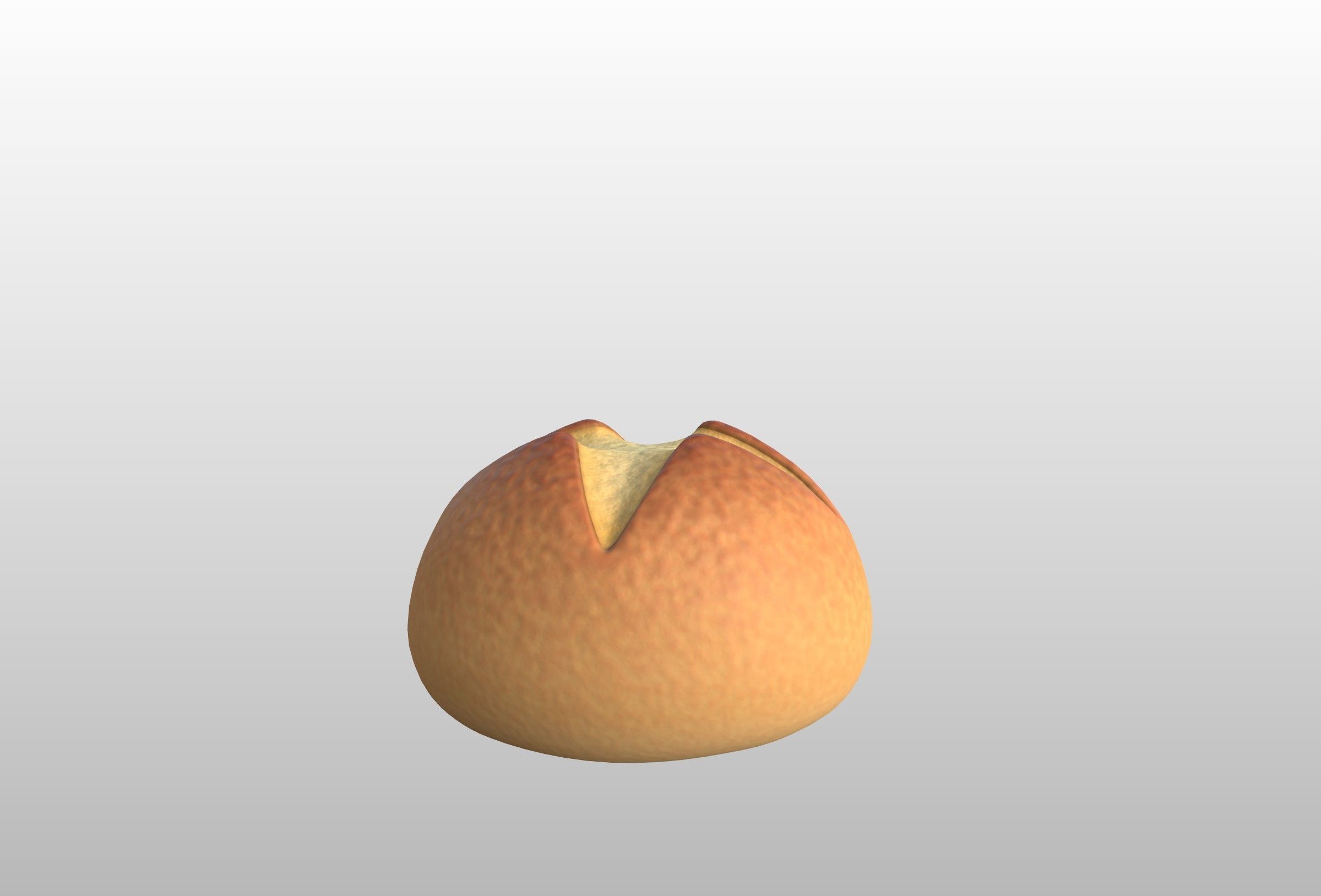 Bread 3D model_15