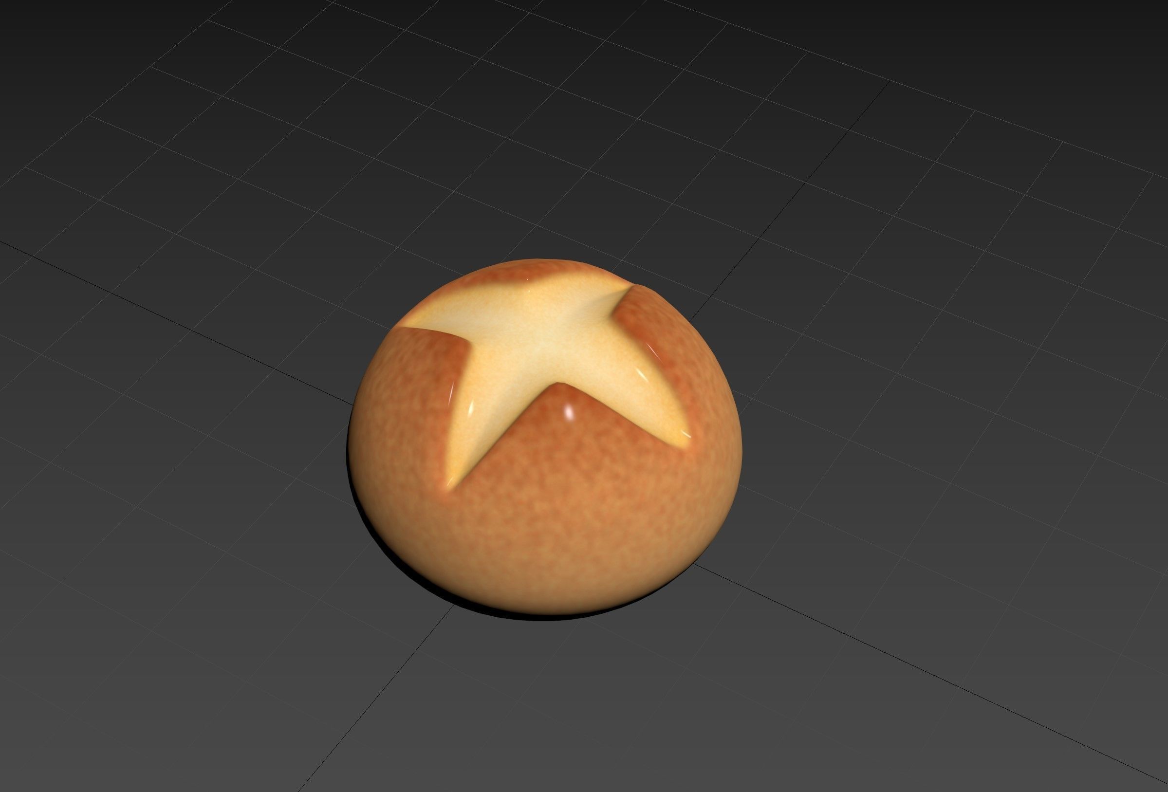 Bread 3D model_18