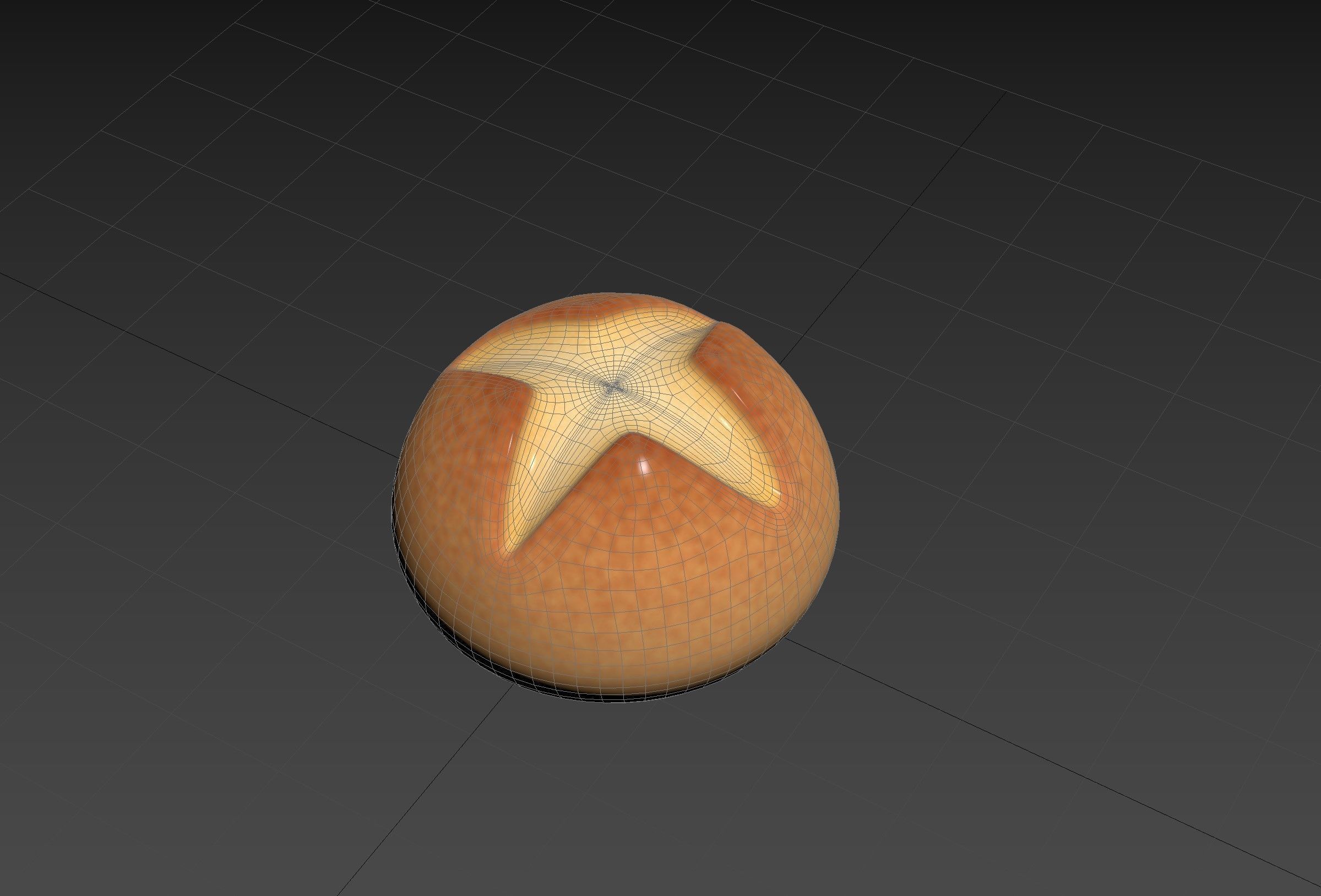 Bread 3D model_20